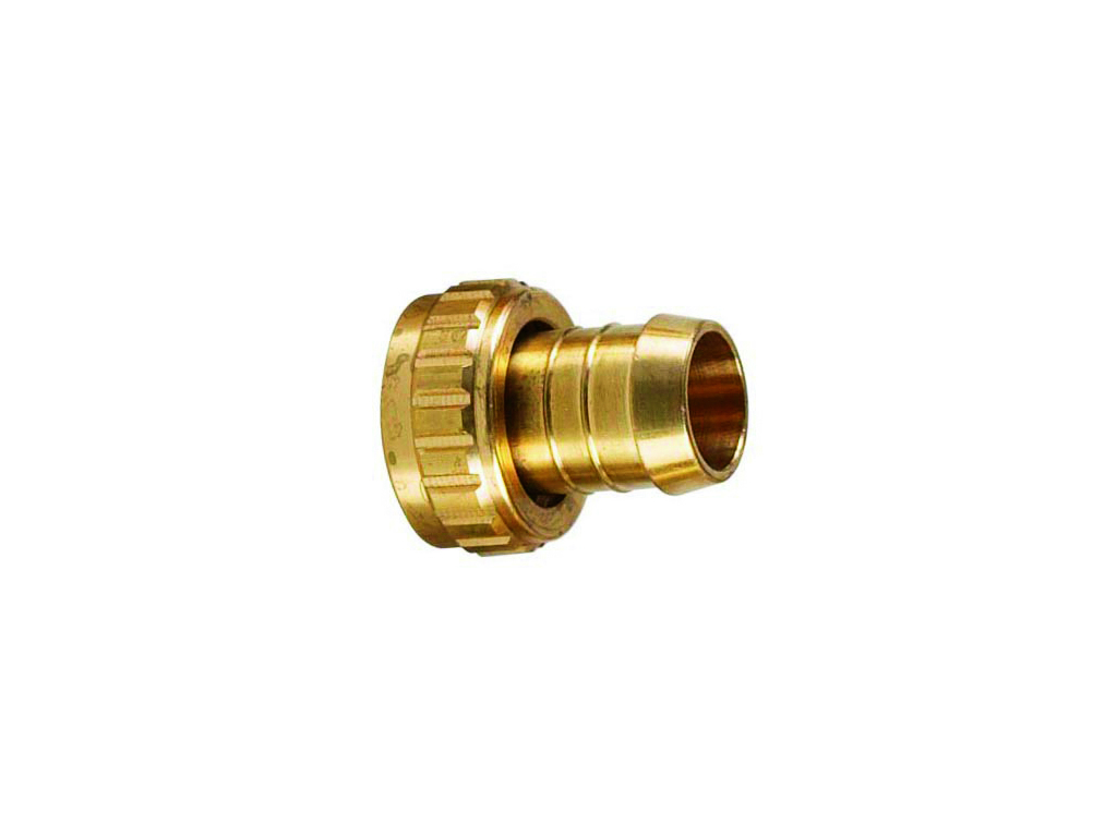 Nito hose fitting 1/2' x 3/4'