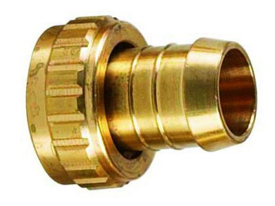 Nito hose fitting 1/2' x 3/4'