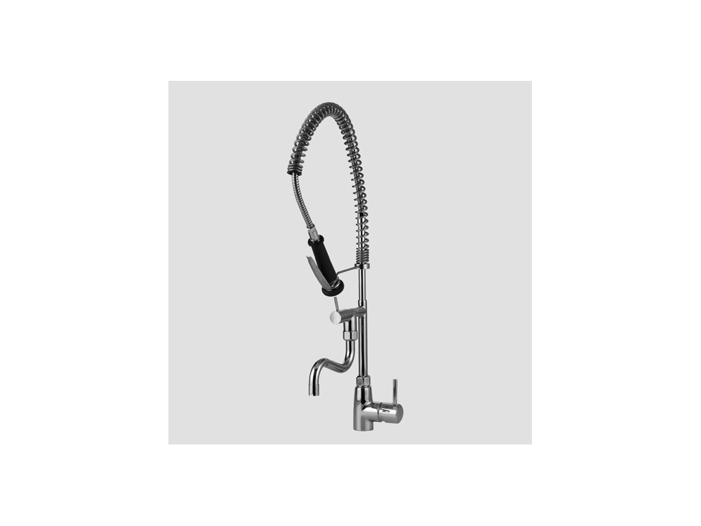 Shower KWC Gastro 1-handle for table