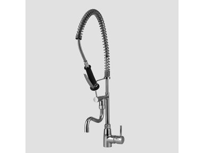 Shower KWC Gastro 1-handle for table