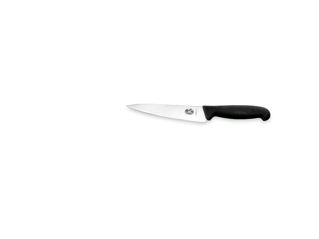 Chef's knife, 15 cm, Victorinox Fibrox