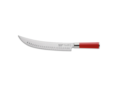 Butcher knife, 26 cm, F. Dick Red Spirit, with air cut