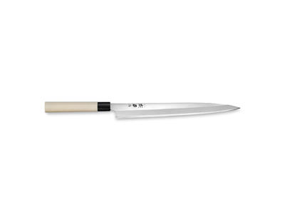 Fillet knife 26 cm Narihira Kitchen wood