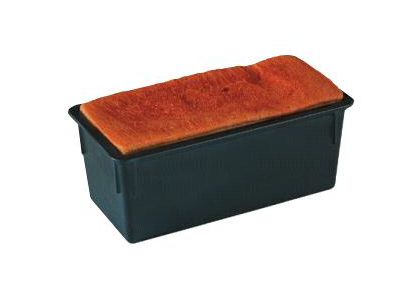 Bread mold Exoglass 18x8.5x7.5 cm, 300 gra