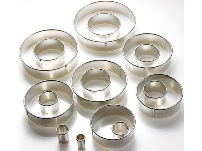 Cutter single smooth 39 mm