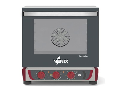 Konvektionsovn 4x2/3GN Torcello m. Grill