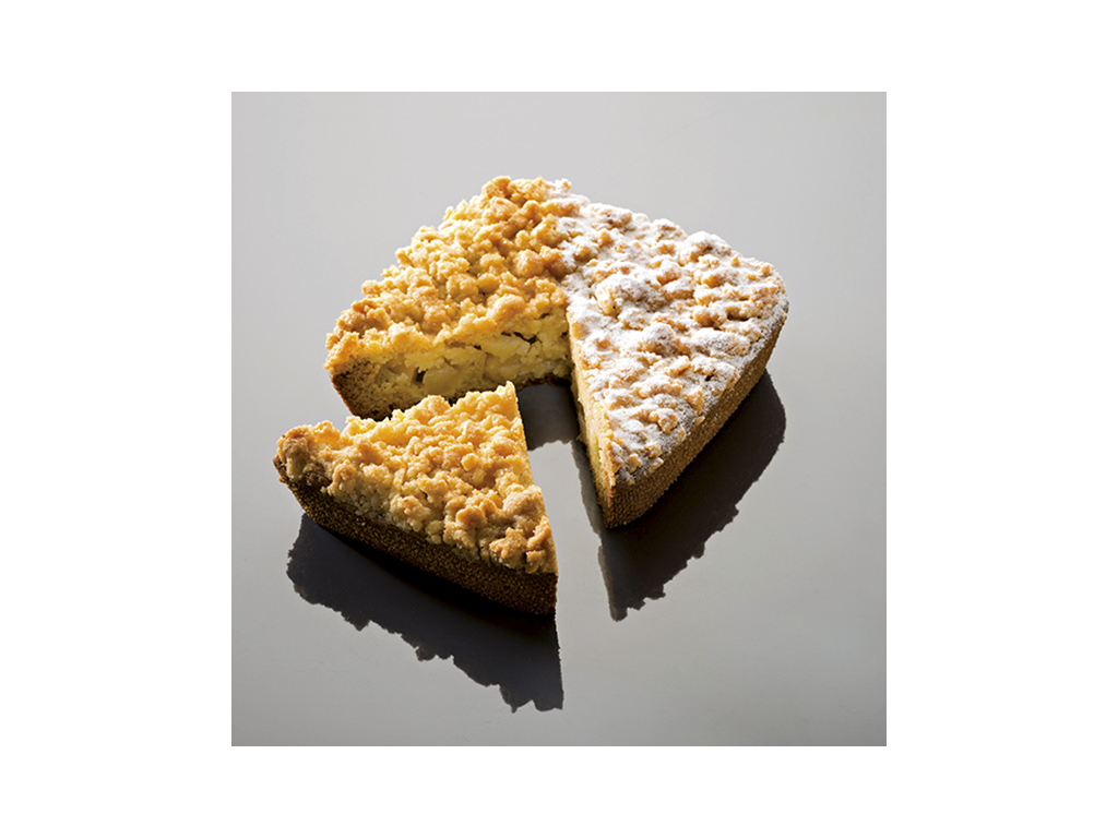 Baking mold Formasil 8 pieces square