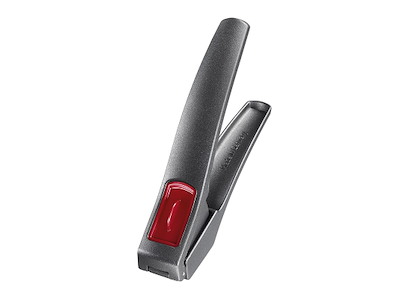 Garlic Press Josie Black Edition