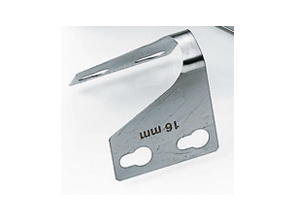 Ribbon extractor knife 16mm price per 5 pcs