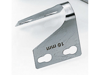 Ribbon extractor knife 16mm price per 5 pcs