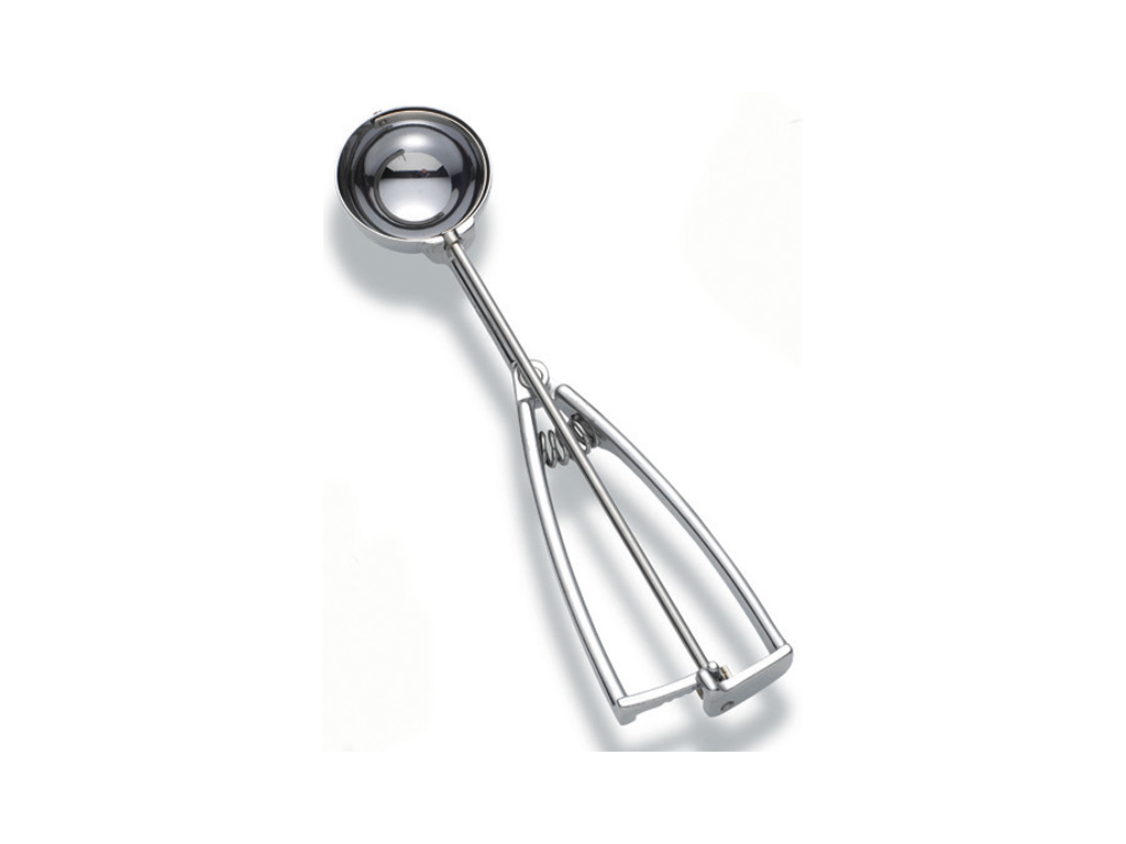 Portion spoon 1/24 ltr. Ø 5.1 cm