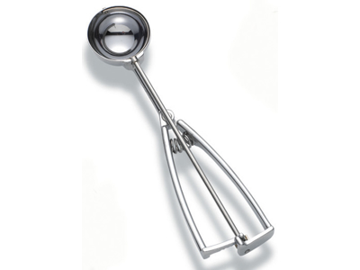 Portion spoon 1/24 ltr. Ø 5.1 cm