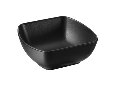 Bowl 14.5x14 cm 45cl Black Club