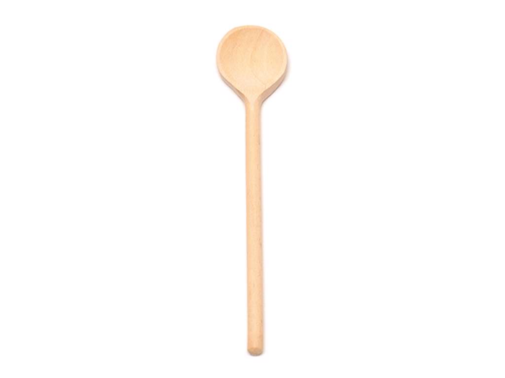 Wooden Spoon Beech 35 cm Large Head