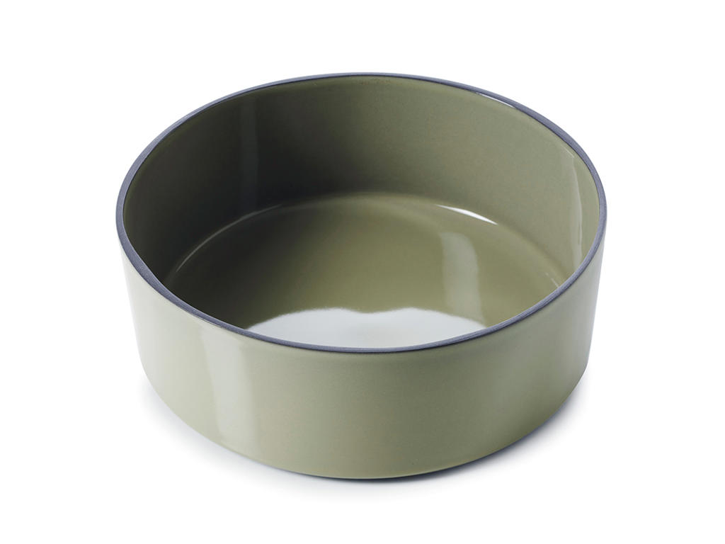 Bowl Salad Ø19 cm Beige Character Culinary