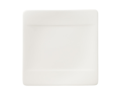 Modern Grace Plate 16x16 cm