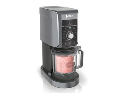 Ice machine CREAMi Deluxe Ninja 3x709 ml