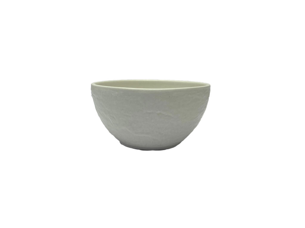 The Rock bowl white 0.1 ltr
