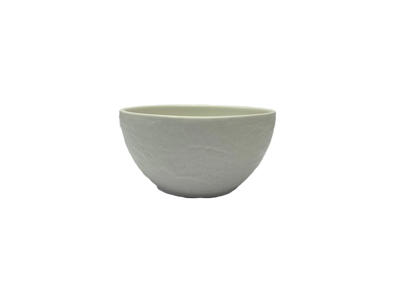 The Rock bowl white 0.1 ltr