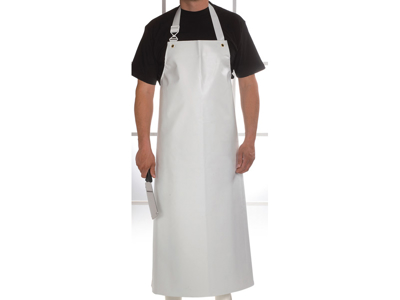 Butcher apron Plastic 130 x 90 cm.