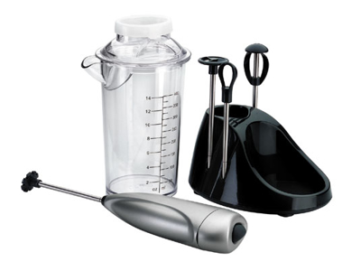 Milk Frother EL with accessories Lacor