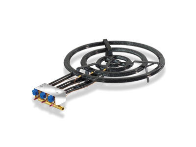 Gas burner for Paella 70 cm Indoor