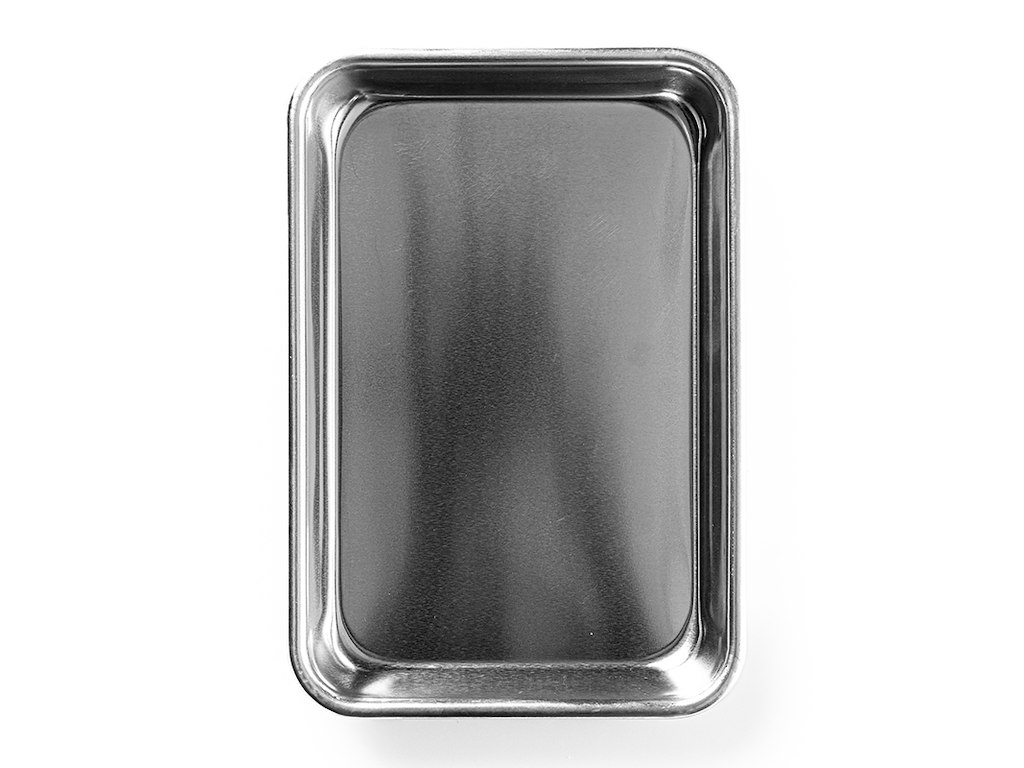 Tray Alu 24x16.5 cm Stackable