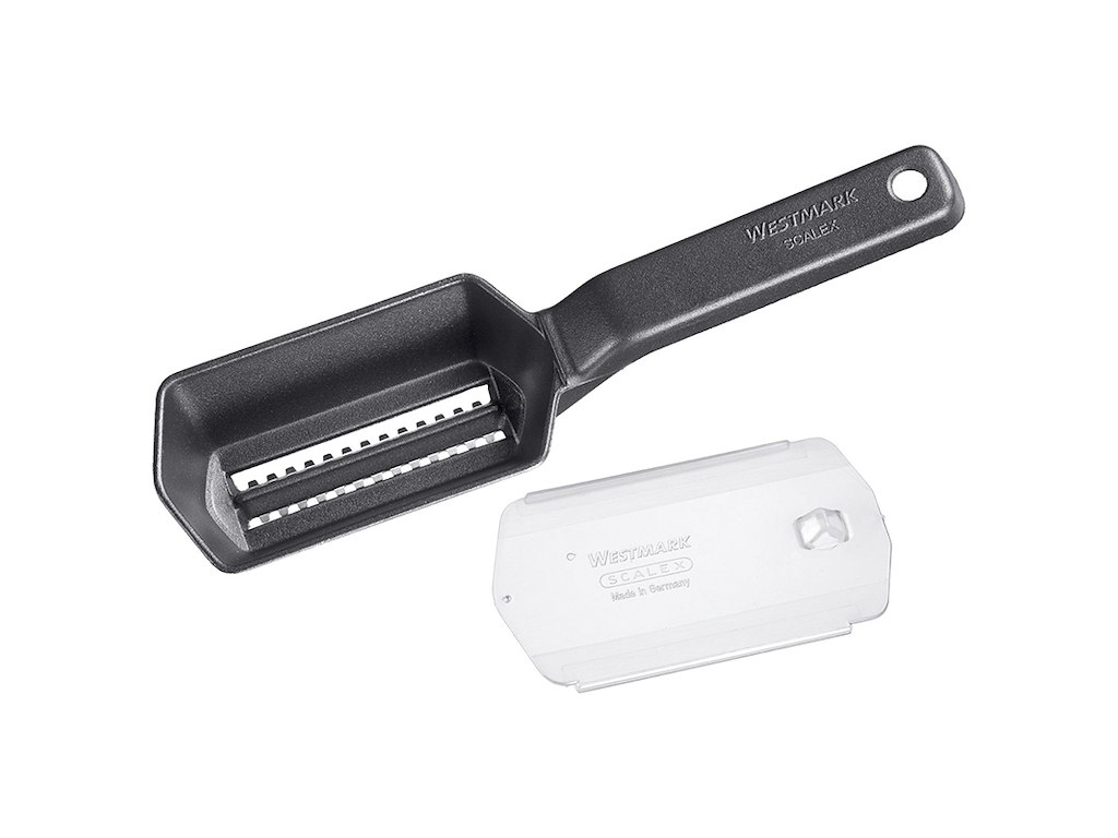 Fish Scale Scraper Scalex Black Edition