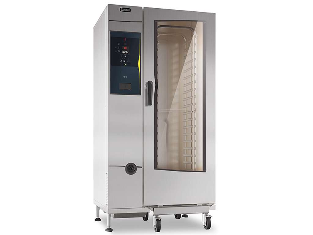 Combination oven 20x1/1GN Magistar DS Electric