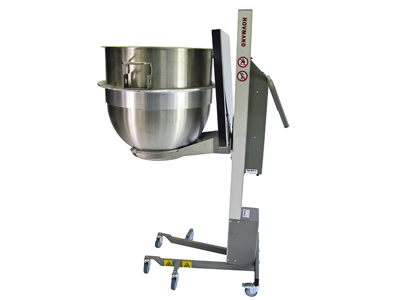 Lifting cart Emma for Bear 30 - 60 ltr