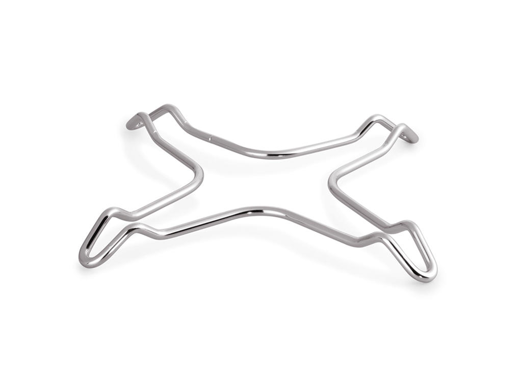 Burner cross for gas stove 25.5x25.5 cm