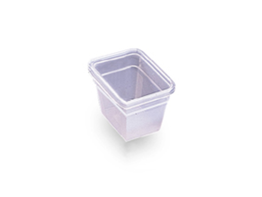Canteen ready excl. lid 1/9-10 cm 0.8 ltr
