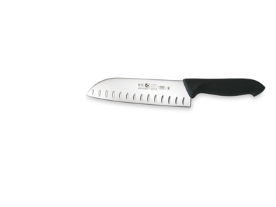 Santoku knife, 18 cm, Icel Horeca Prime, with air blade