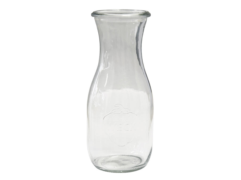 Weck Juice Bottle w. lid 540ml