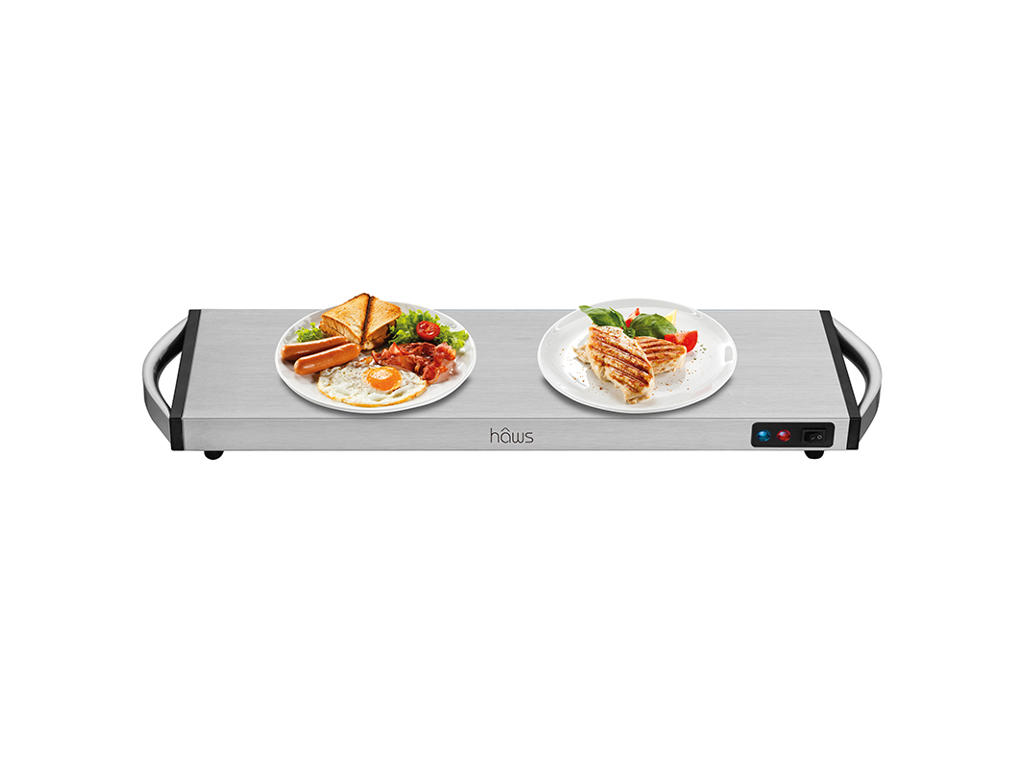 Heating plate 60x20 cm Hâws