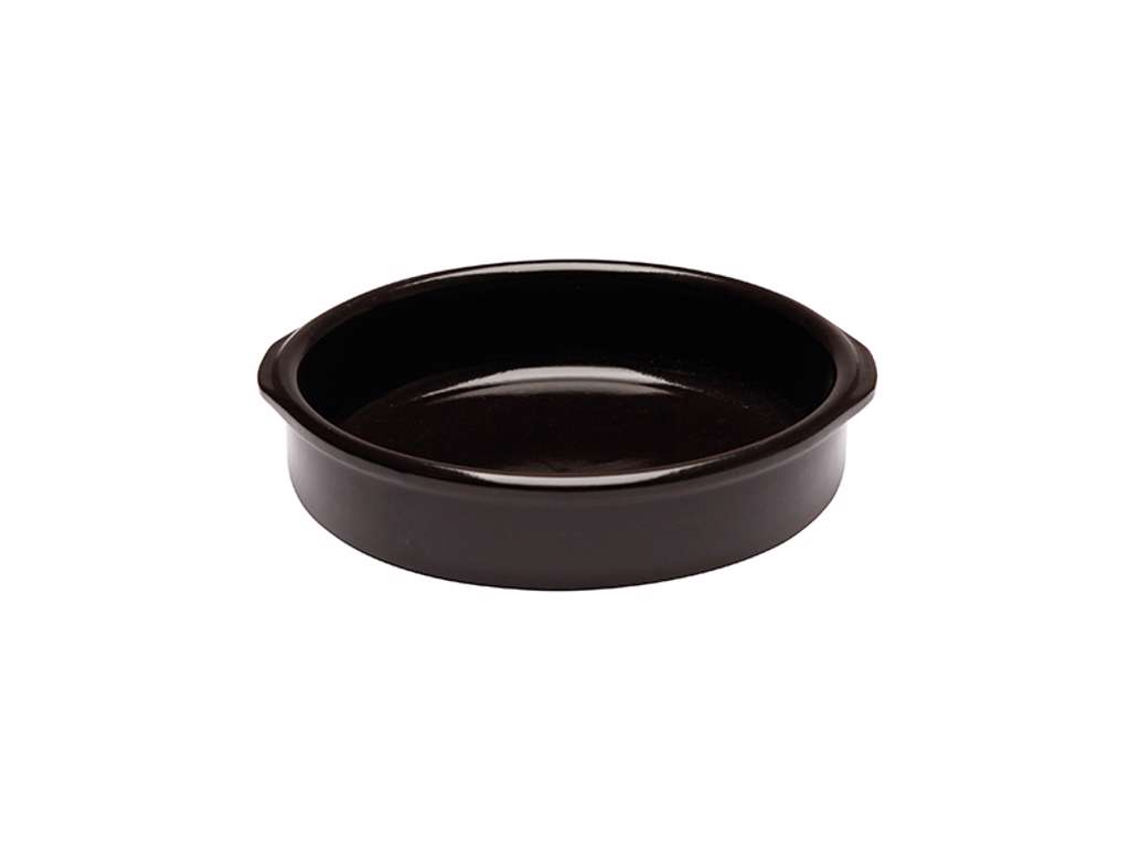 Bowl ovenproof Ø 20 cm black