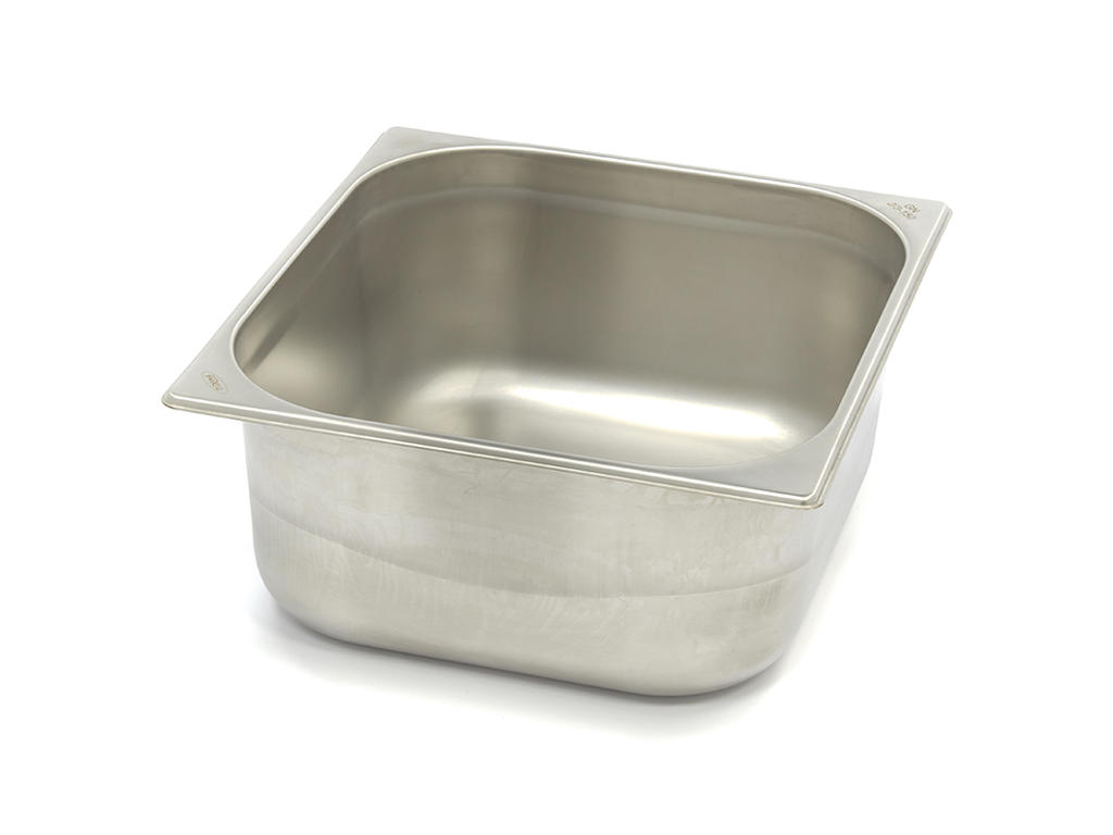 Maxima Canteen Container 2 / 3GN in Stainless Steel | 150mm
