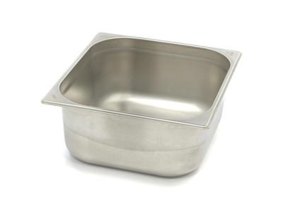 Maxima Canteen Container 2 / 3GN in Stainless Steel | 150mm