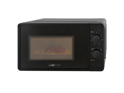 Microwave Black 700 Watt 20 liters