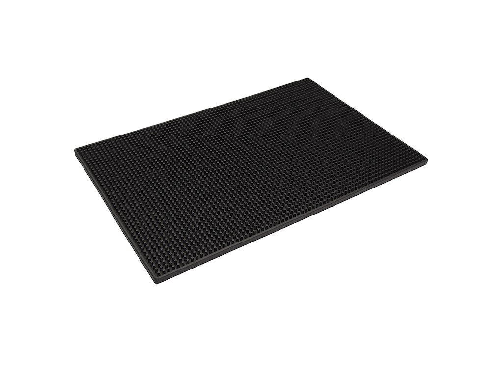 Black Bar Mat Professional