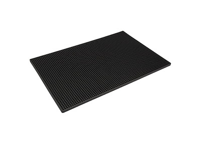 Black Bar Mat Professional