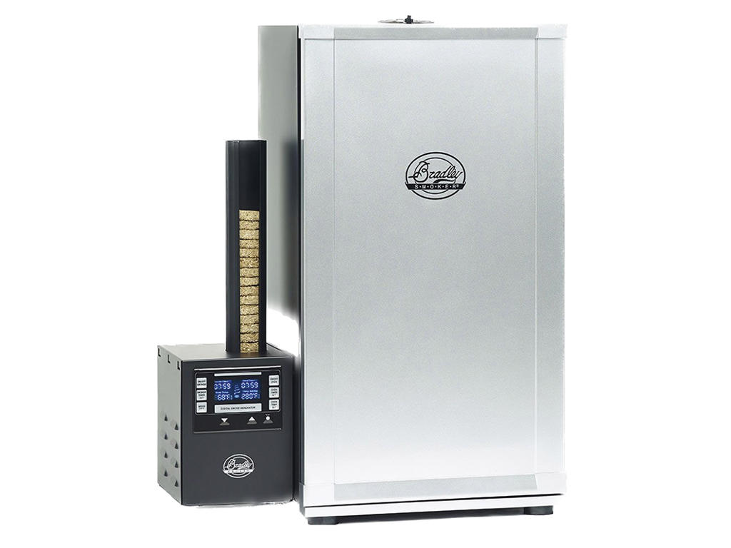 Smoker oven 4 rack - Digital