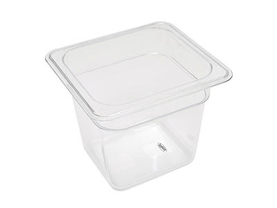 Maxima Canteen in Polycarbonate 1/6 GN 150 mm