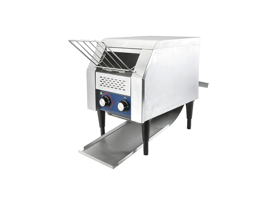 Toaster throughput Lacor