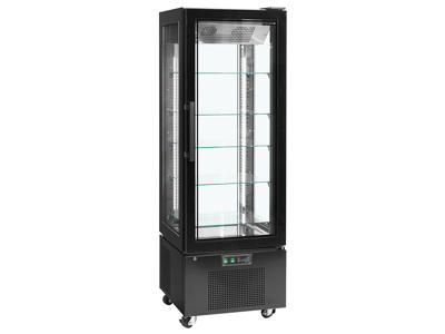 Refrigerated Display 650x650x1950 mm 364 l