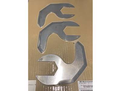 Quick Chopper Knife GH 33 ltr Taifun