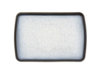 Denby Halo Serving Platter – 37.5×25.5 cm