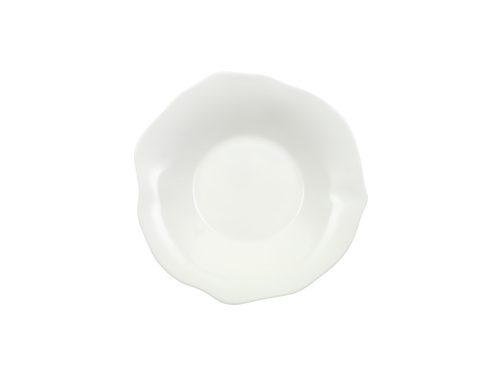 Blossom, deep plate 23 cm