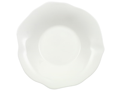 Blossom, deep plate 23 cm