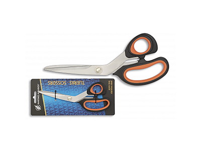 Scissors Black / Orange Albainox